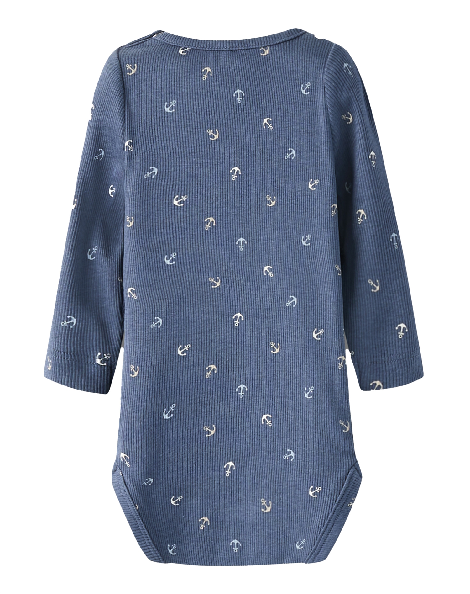 Name It - NBMFanchor Bodystocking - Vintage Indigo